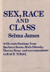 Cover of the first edition of Sex, Race and Class, published by Falling 
Wall Press in February 1975.