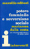 Cover of an Italian - marsilio editori - edition of Mariarosa Dalla Costa's Essay
Women and the Subversion of the Community published with Selma James' 1953 
piece A Woman's Place, White lettering on blue background